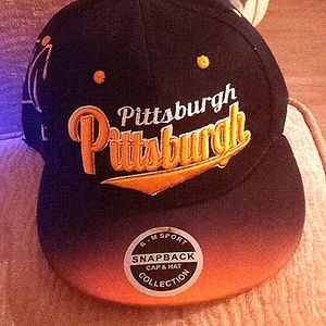 Pittsburgh Hat